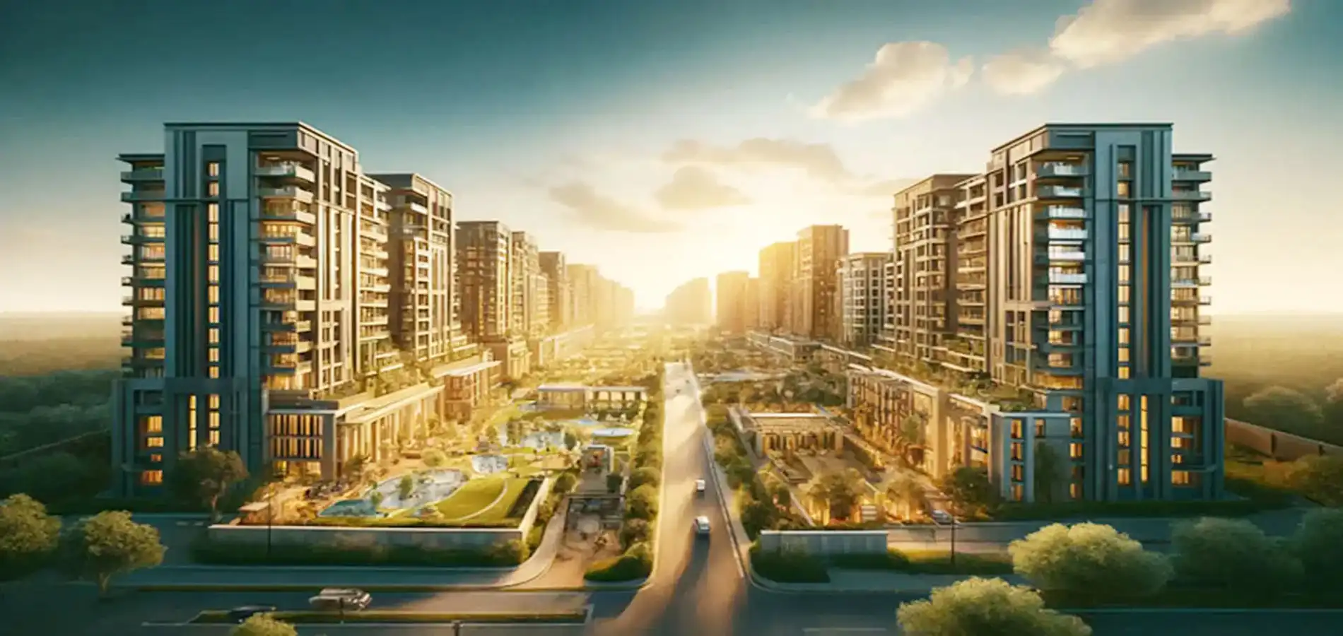 Karyan Trevana Residences